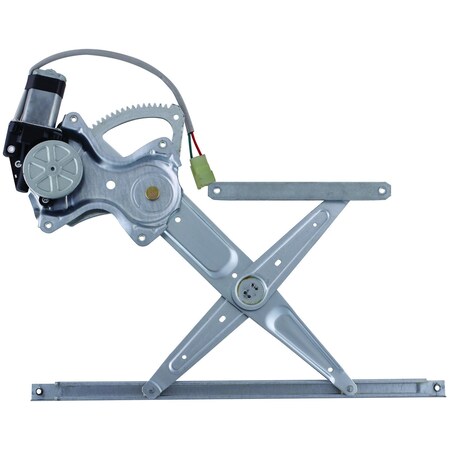 Wai Global WINDOW REGULATOR & MOTOR, WPR0889RM WPR0889RM